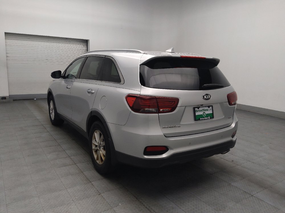 Used 2019 Kia Sorento FWD w/ LX Convenience Package image 5