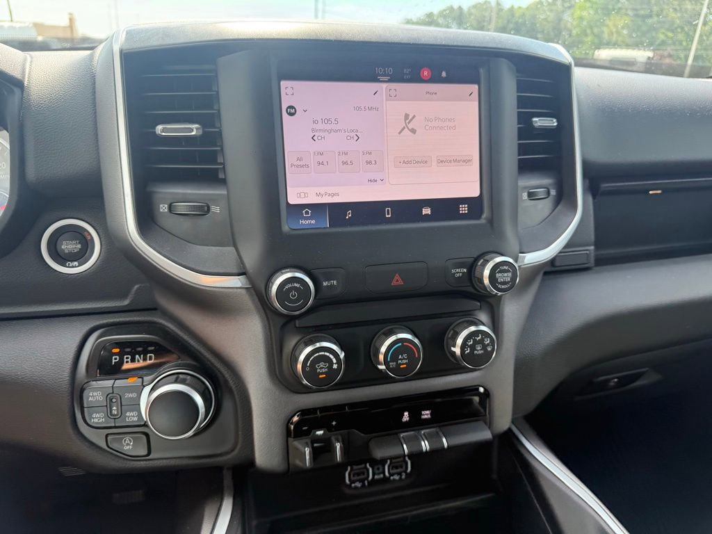 Used 2022 RAM 1500 Big Horn AWD/4WD image 11