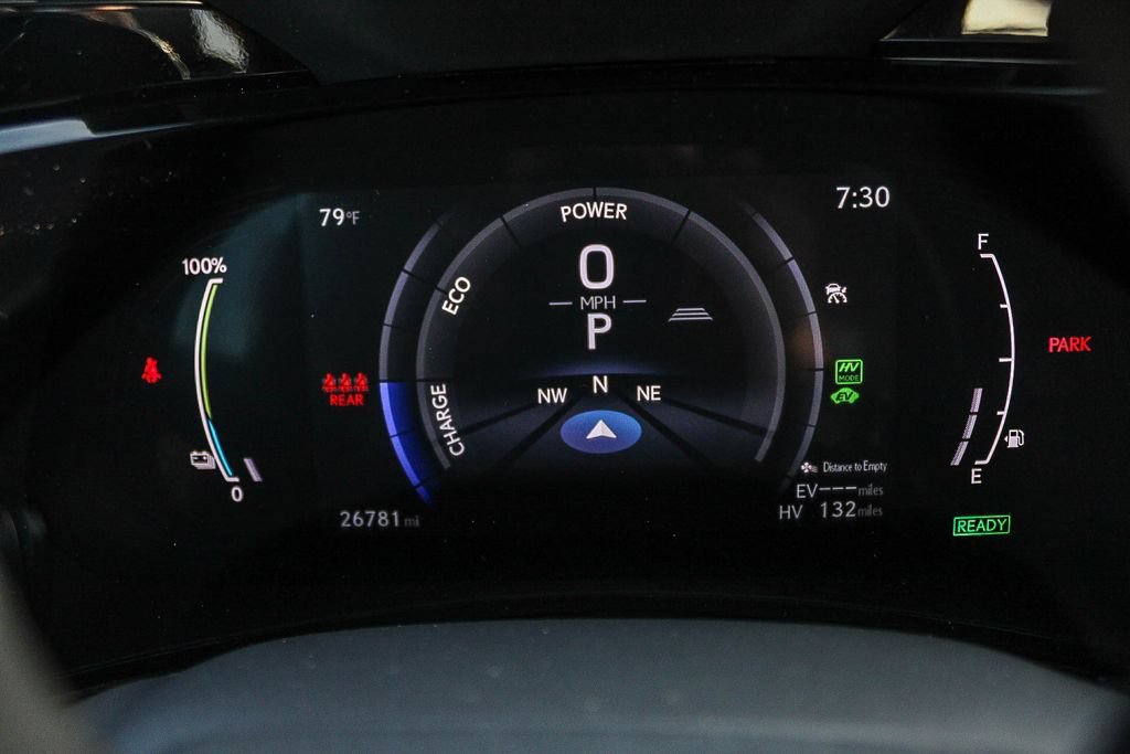 Used 2024 Lexus NX 450h+ F Sport w/ Vision Package AWD/4WD image 23