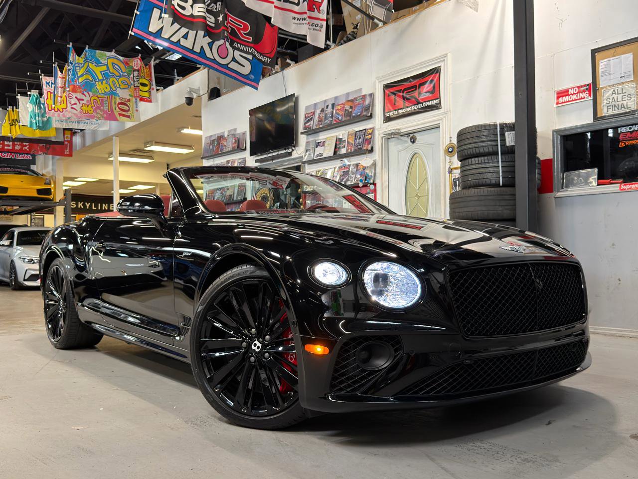 Used 2022 Bentley Continental GT Speed