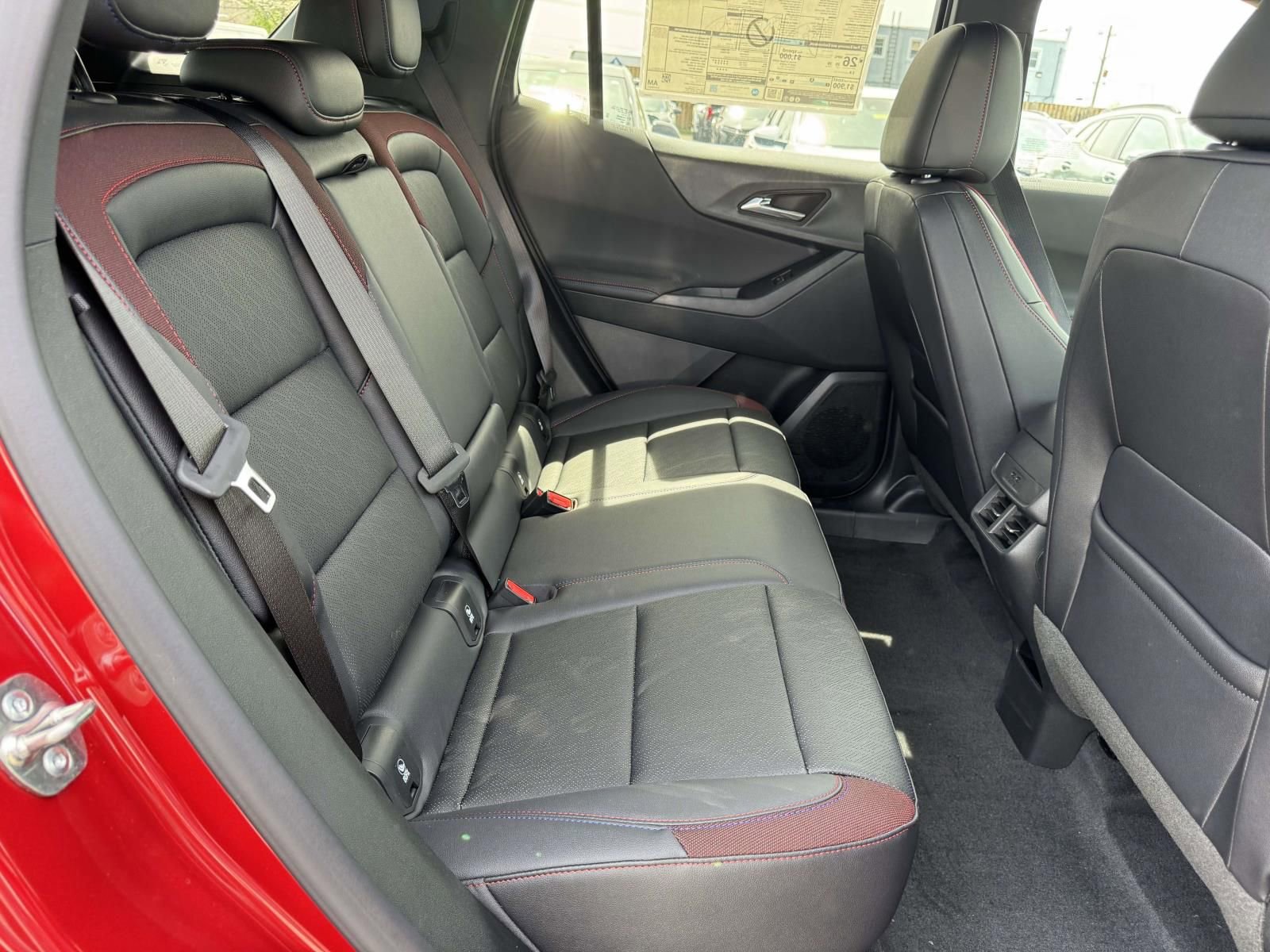 New 2026 Chevrolet Equinox RS w/ Safety and Technology Package image 26