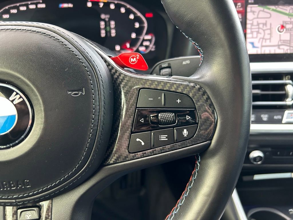 Used 2022 BMW M4 Coupe w/ Executive Package image 17