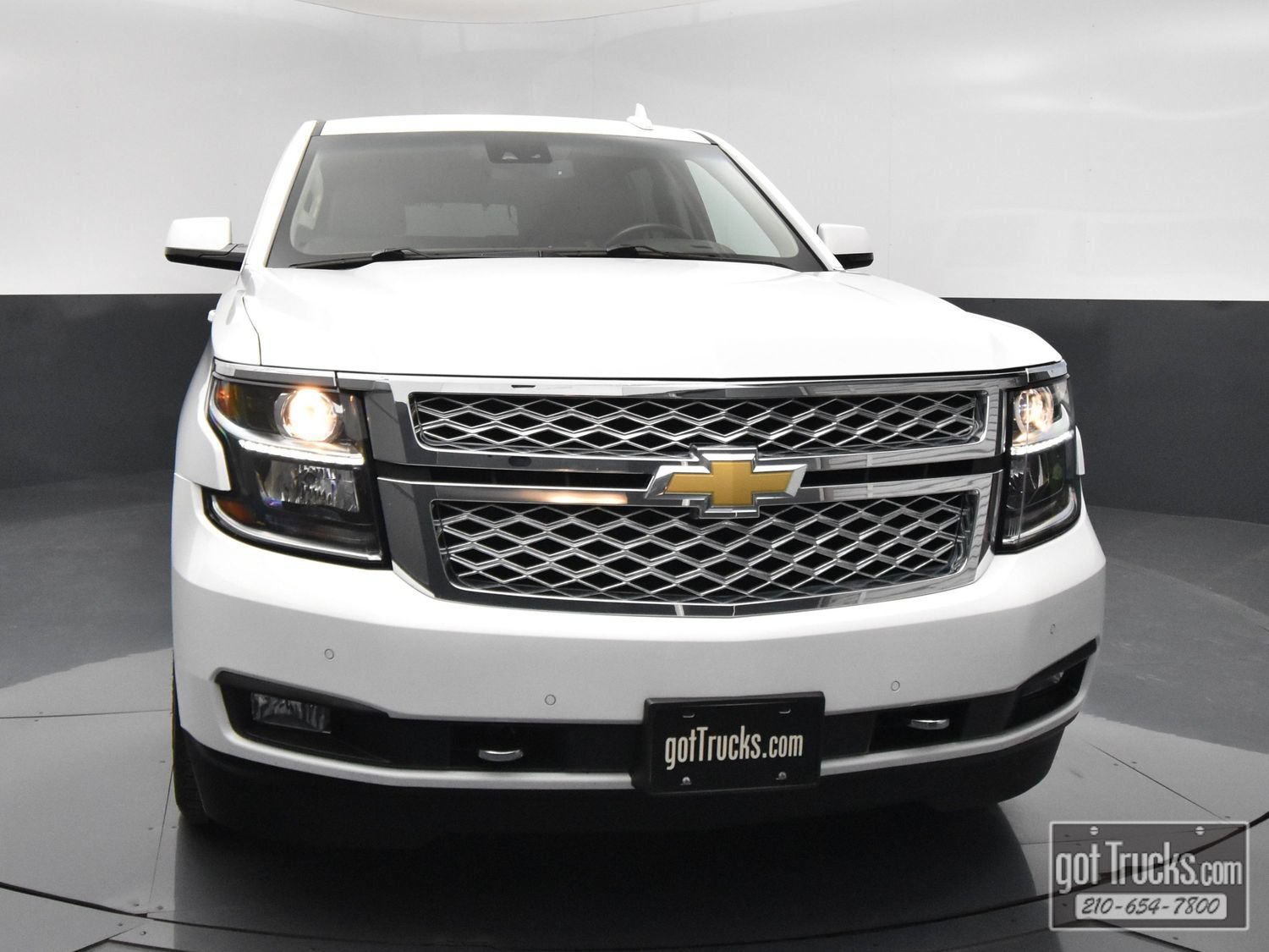 Used 2016 Chevrolet Tahoe LT w/ LT Signature Package RWD image 48