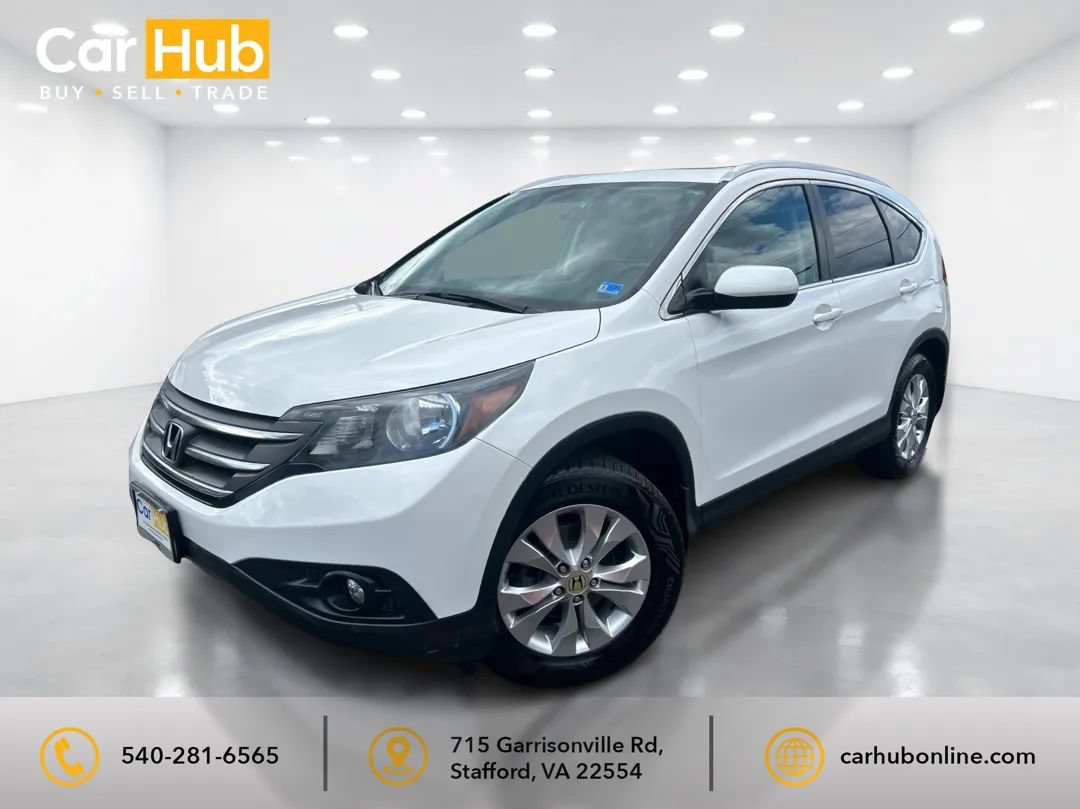 Used 2014 Honda CR-V EX-L image 3