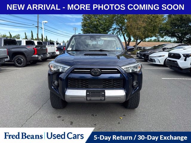 Used 2020 Toyota 4Runner TRD Off-Road Premium w/ Moonroof Package AWD/4WD image 9