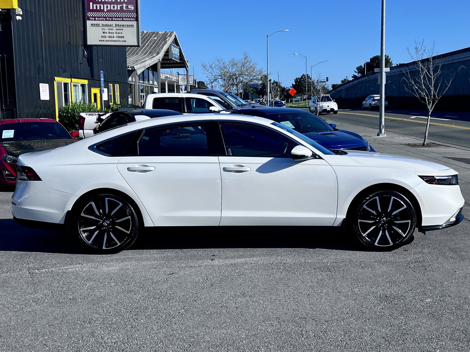 Used 2024 Honda Accord Touring image 5