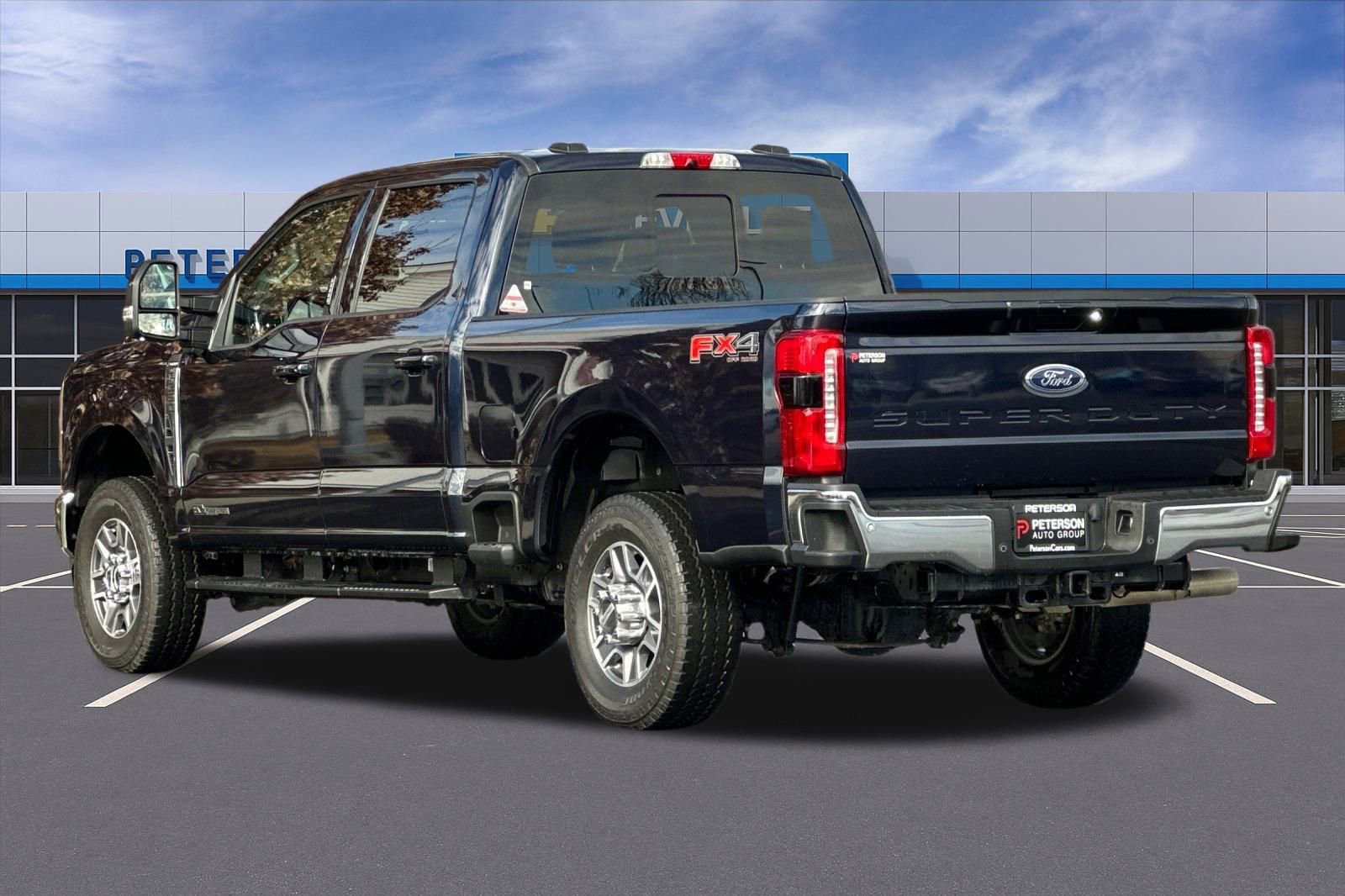 Used 2024 Ford F350 Lariat image 6