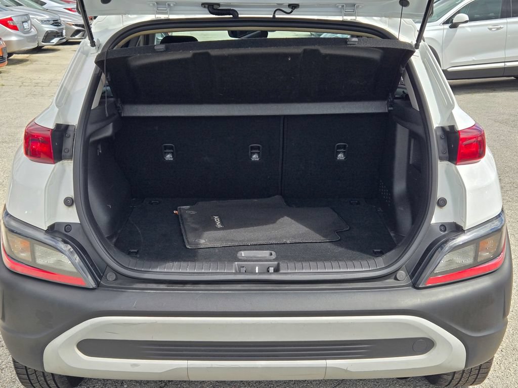 Used 2022 Hyundai Kona SE AWD/4WD image 20