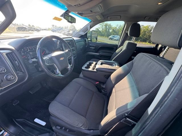 Used 2016 Chevrolet Silverado 2500 LT w/ LT Convenience Package AWD/4WD image 15
