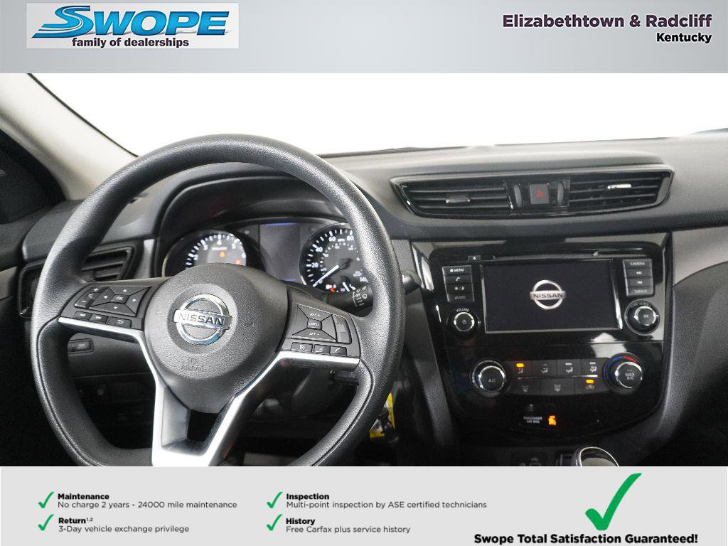 Certified 2022 Nissan Rogue Sport S image 3