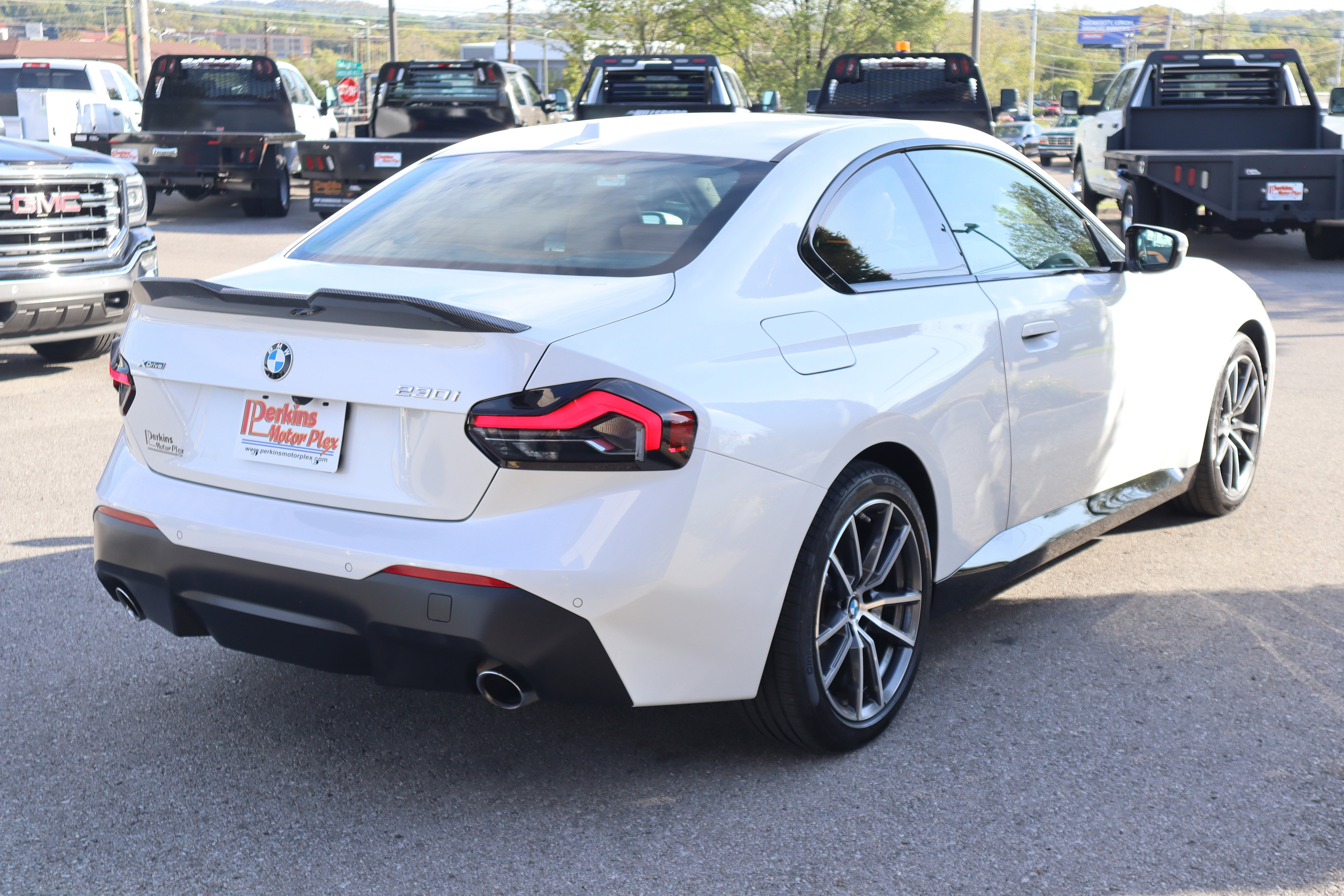 Used 2023 BMW 230i xDrive Coupe w/ Premium Package image 7