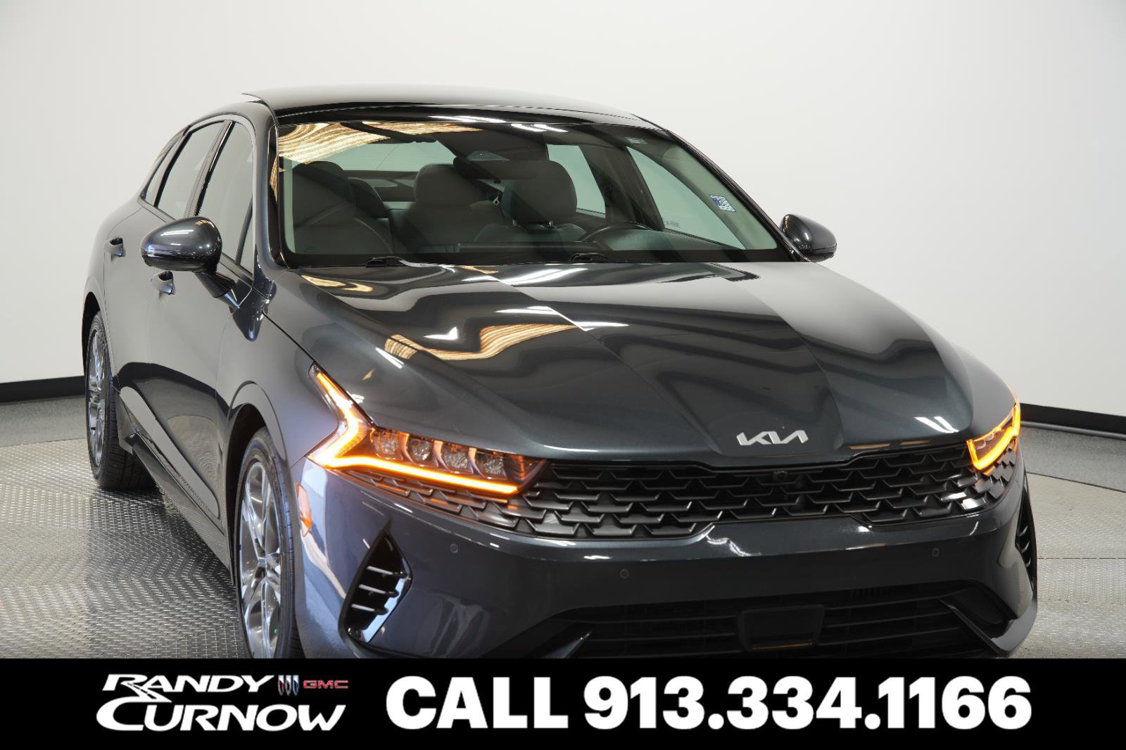 Used 2024 Kia K5 EX w/ EX Premium Package FWD image 1
