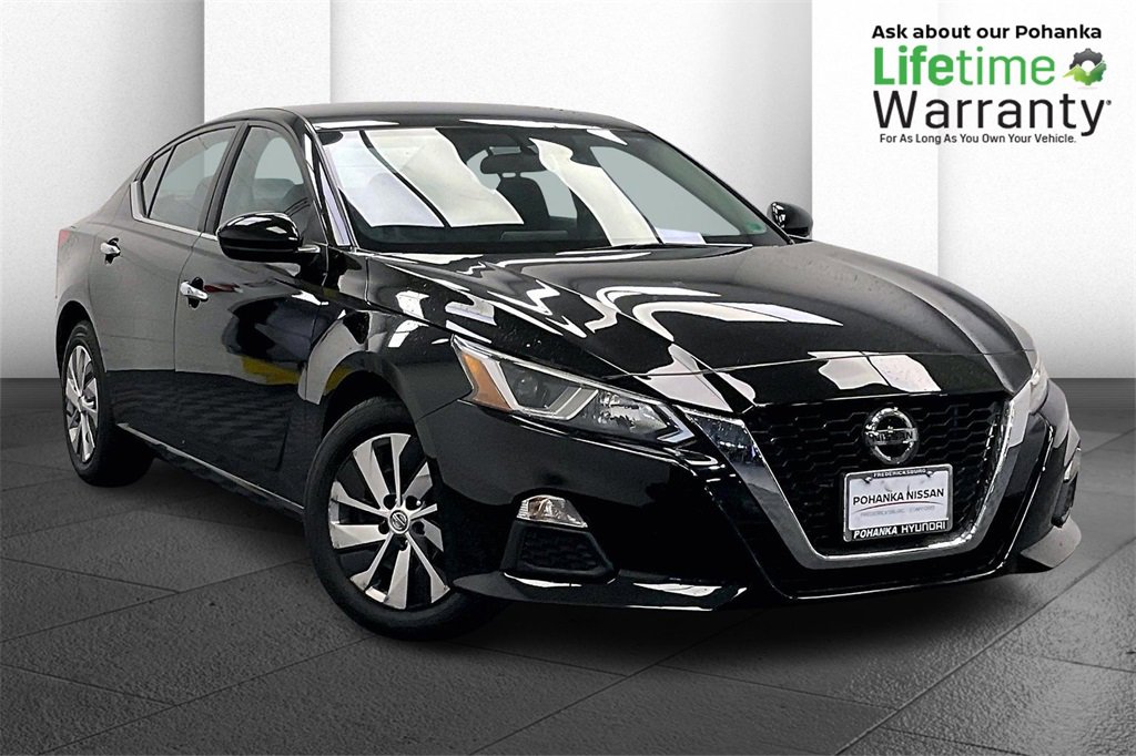 Used 2020 Nissan Altima 2.5 S