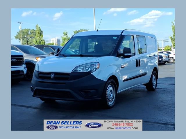 Used 2018 RAM ProMaster City Tradesman