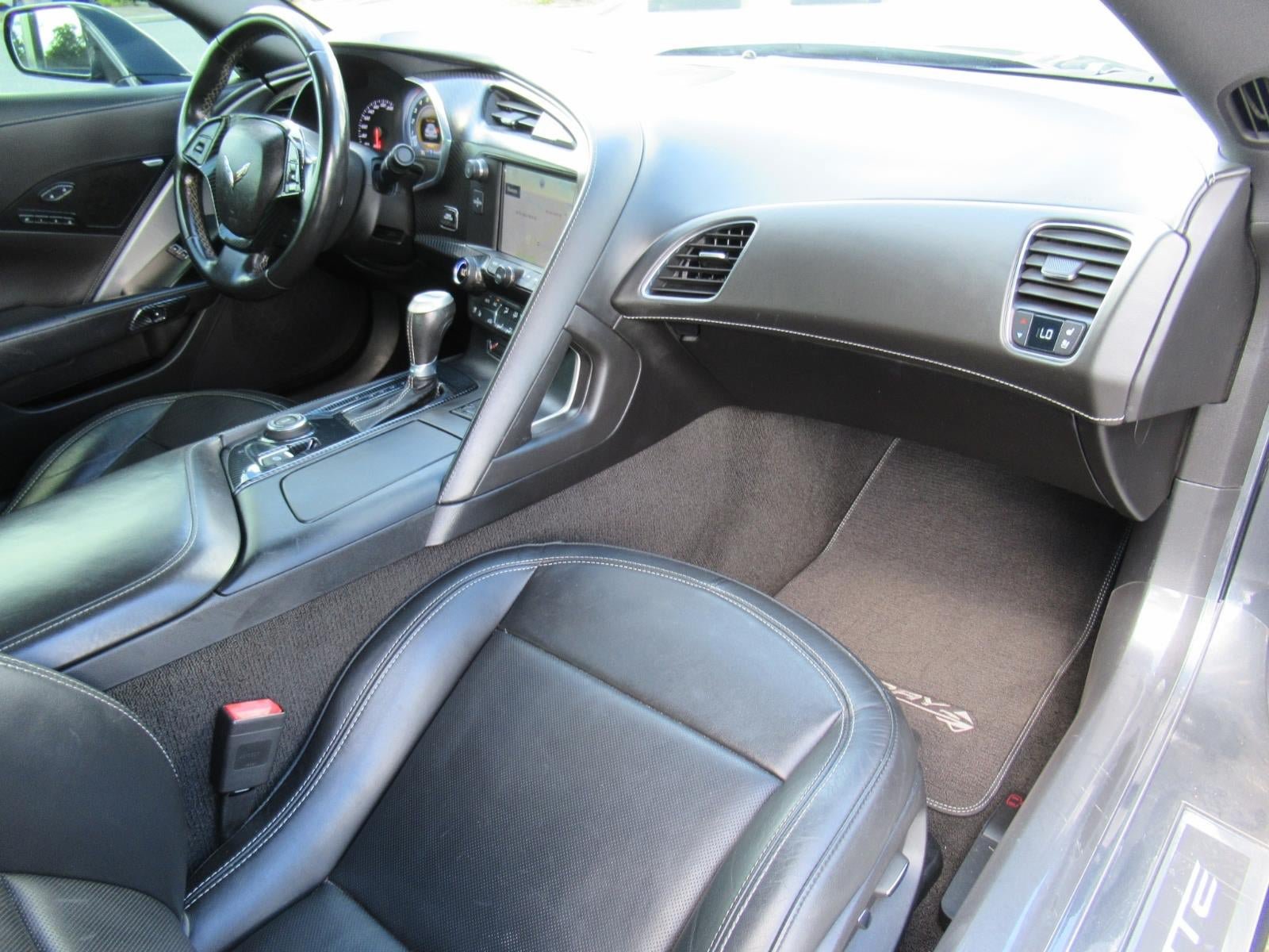 Used 2014 Chevrolet Corvette Stingray Coupe w/ 3LT Preferred Equipment Group RWD image 14