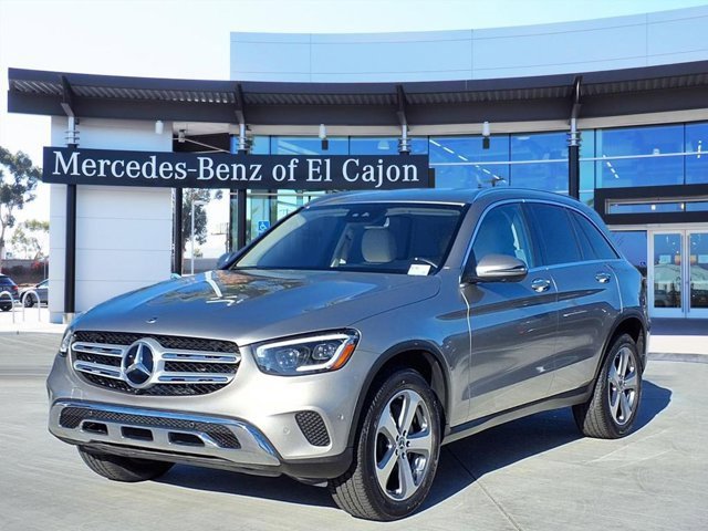 Used 2022 Mercedes-Benz GLC 300