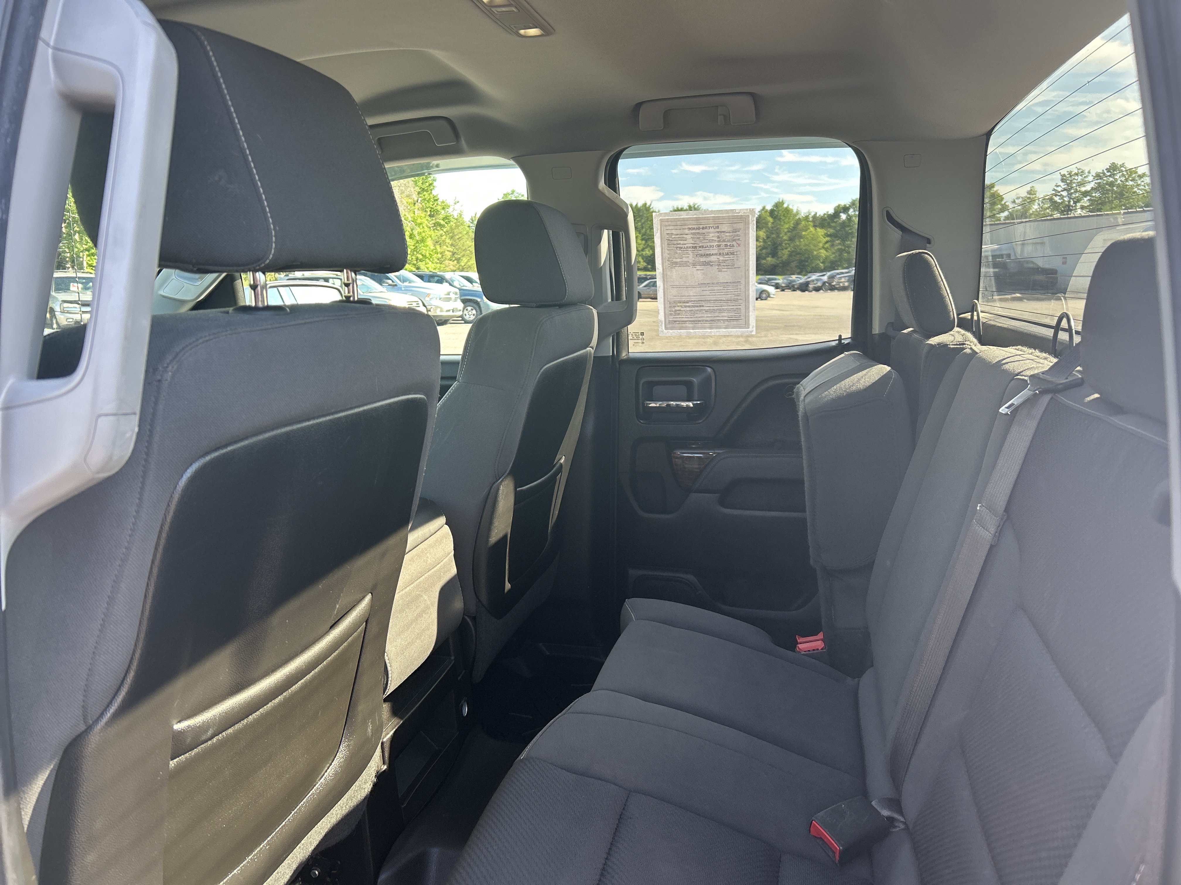 Used 2015 GMC Sierra 1500 SLE w/ SLE Value Package AWD/4WD image 11