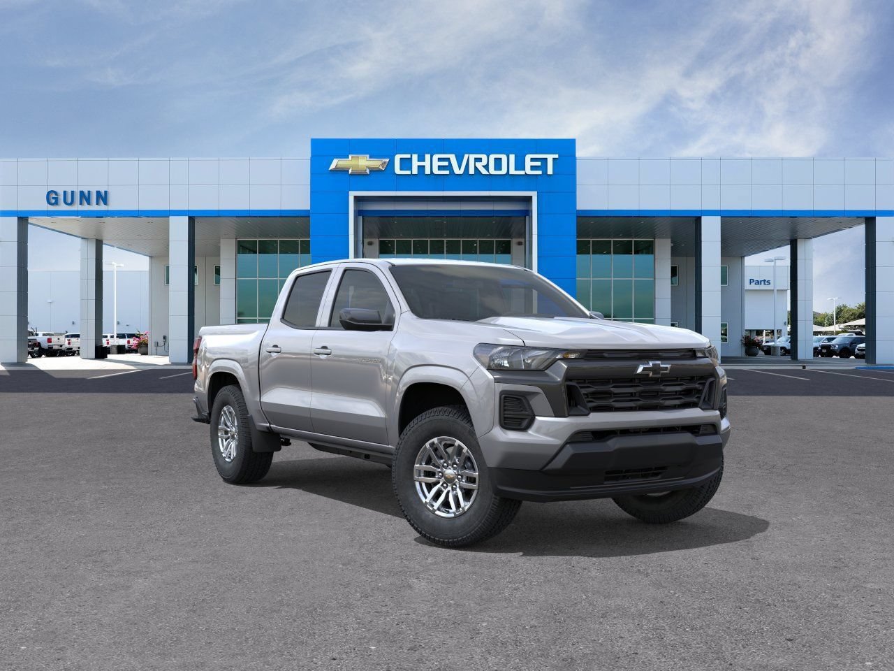 New 2026 Chevrolet Colorado LT w/ Advanced Trailering Package