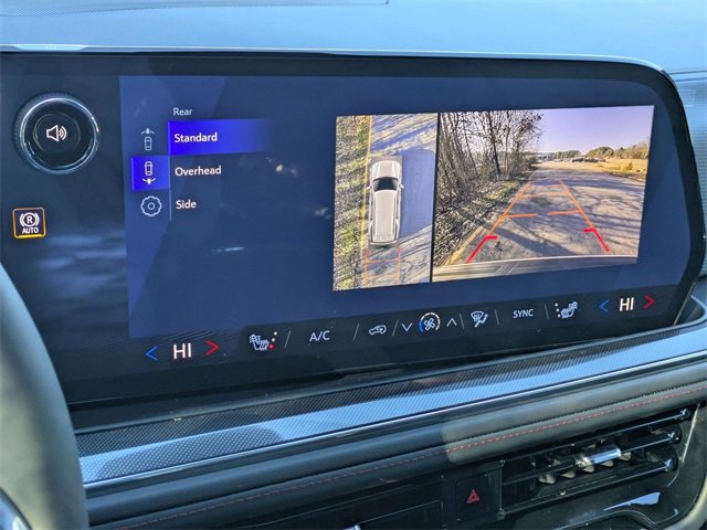 New 2026 Chevrolet Tahoe RST w/ RST Capability Package image 20