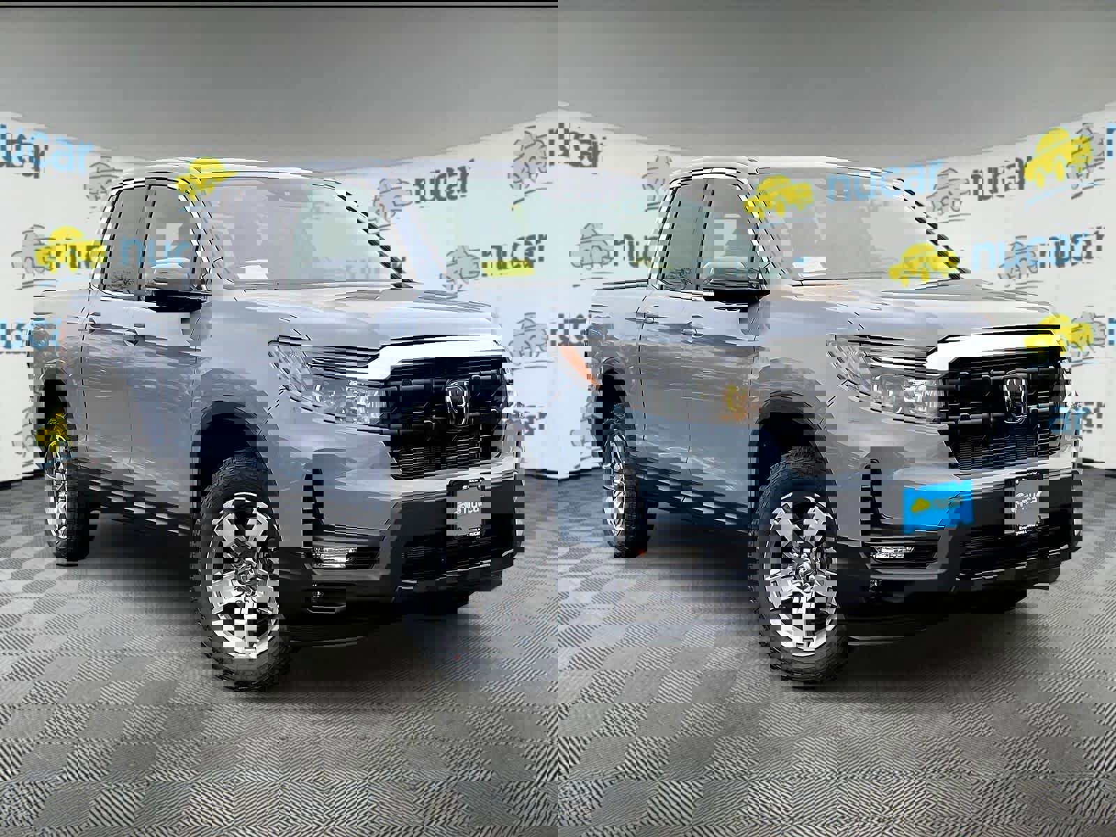 New 2026 Honda Ridgeline RTL image 1