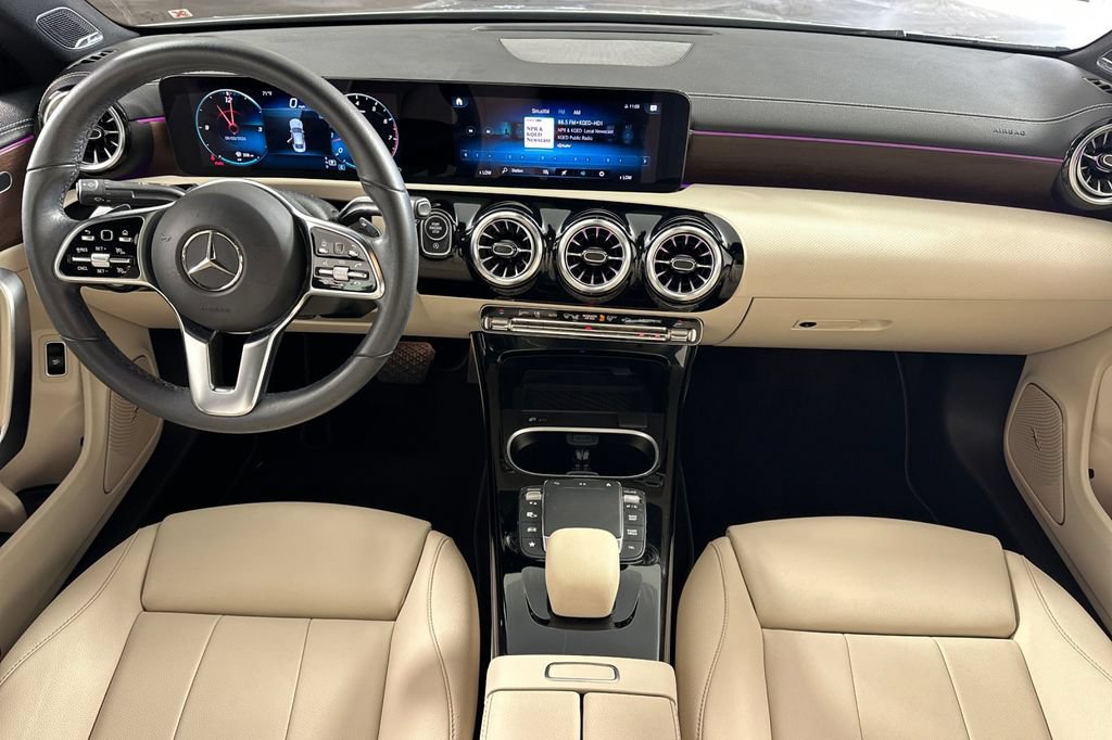 Certified 2023 Mercedes-Benz CLA 250 image 19