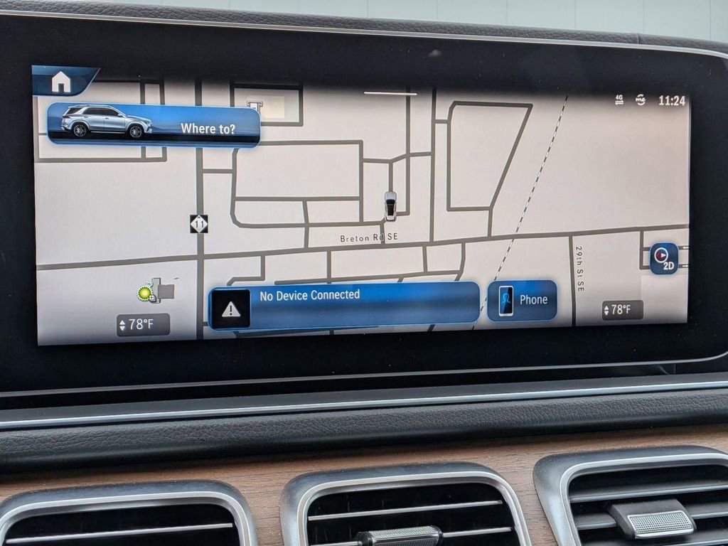 Used 2024 Mercedes-Benz GLE 350 GLE 350 image 24