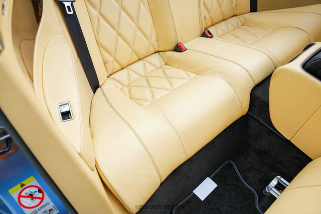 Used 2009 Bentley Continental GTC AWD/4WD image 40