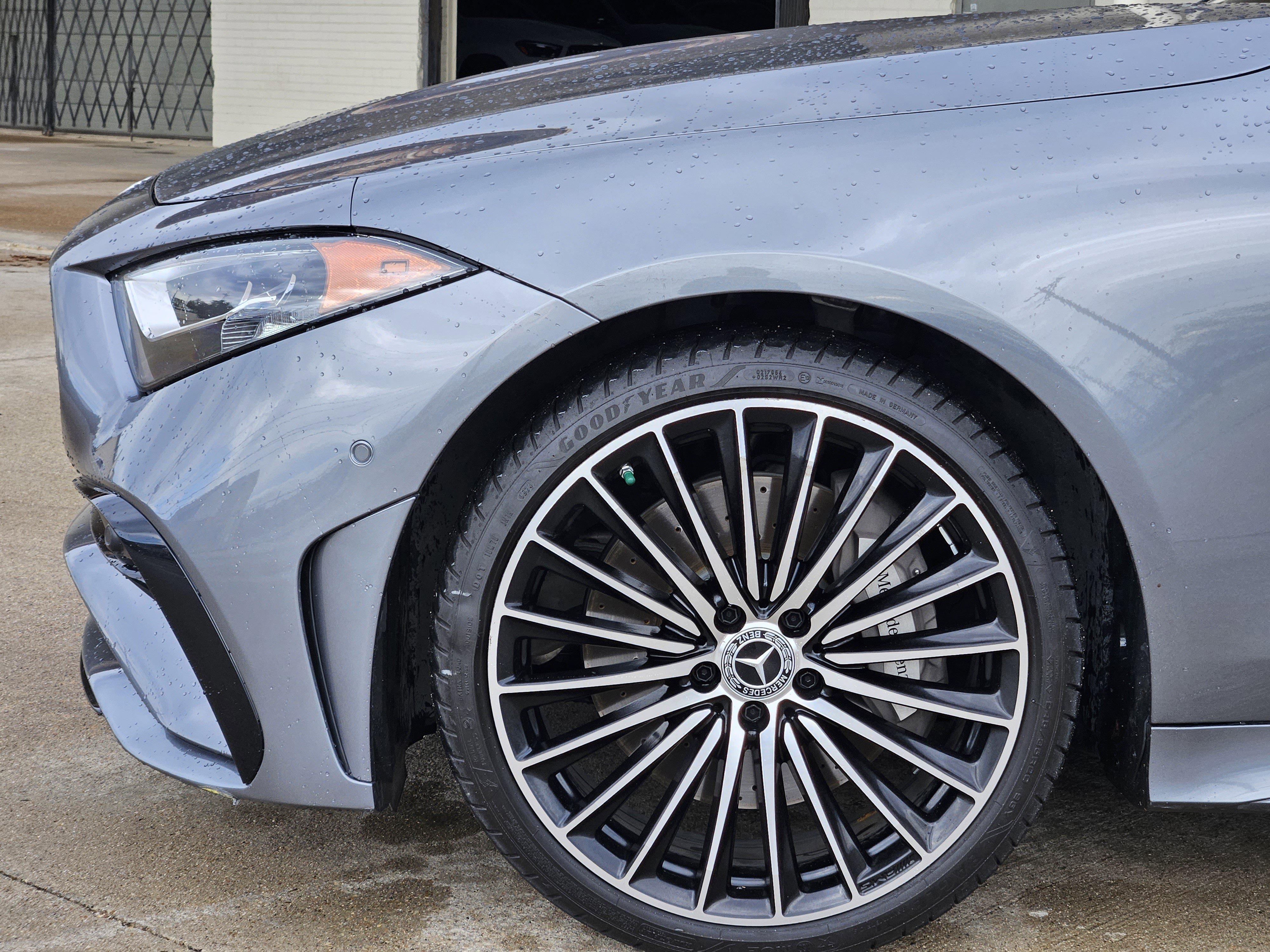 Certified 2023 Mercedes-Benz CLS 450 4MATIC image 11