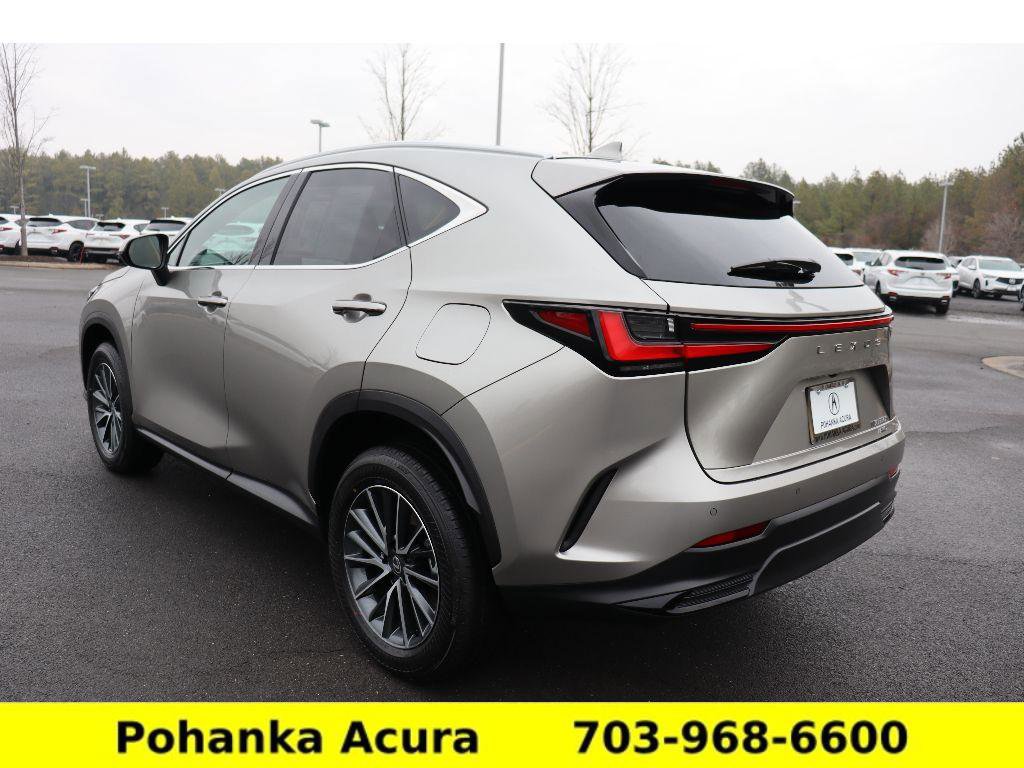 Used 2026 Lexus NX 350h AWD w/ Accessory Package (2T) image 5