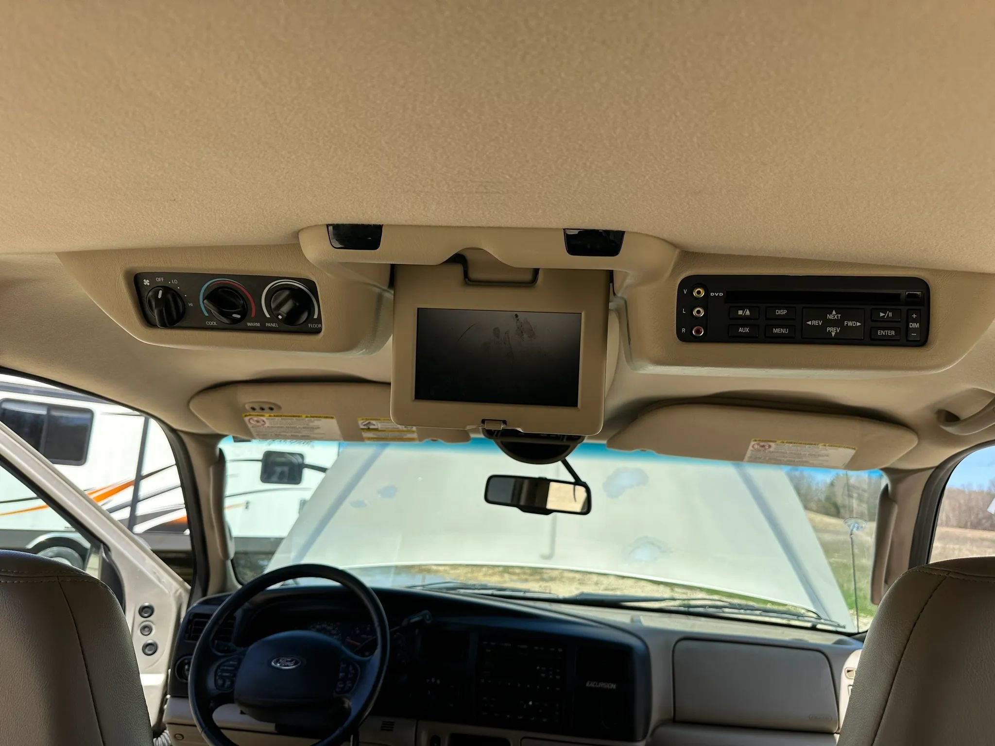 Used 2005 Ford Excursion Limited AWD/4WD image 19