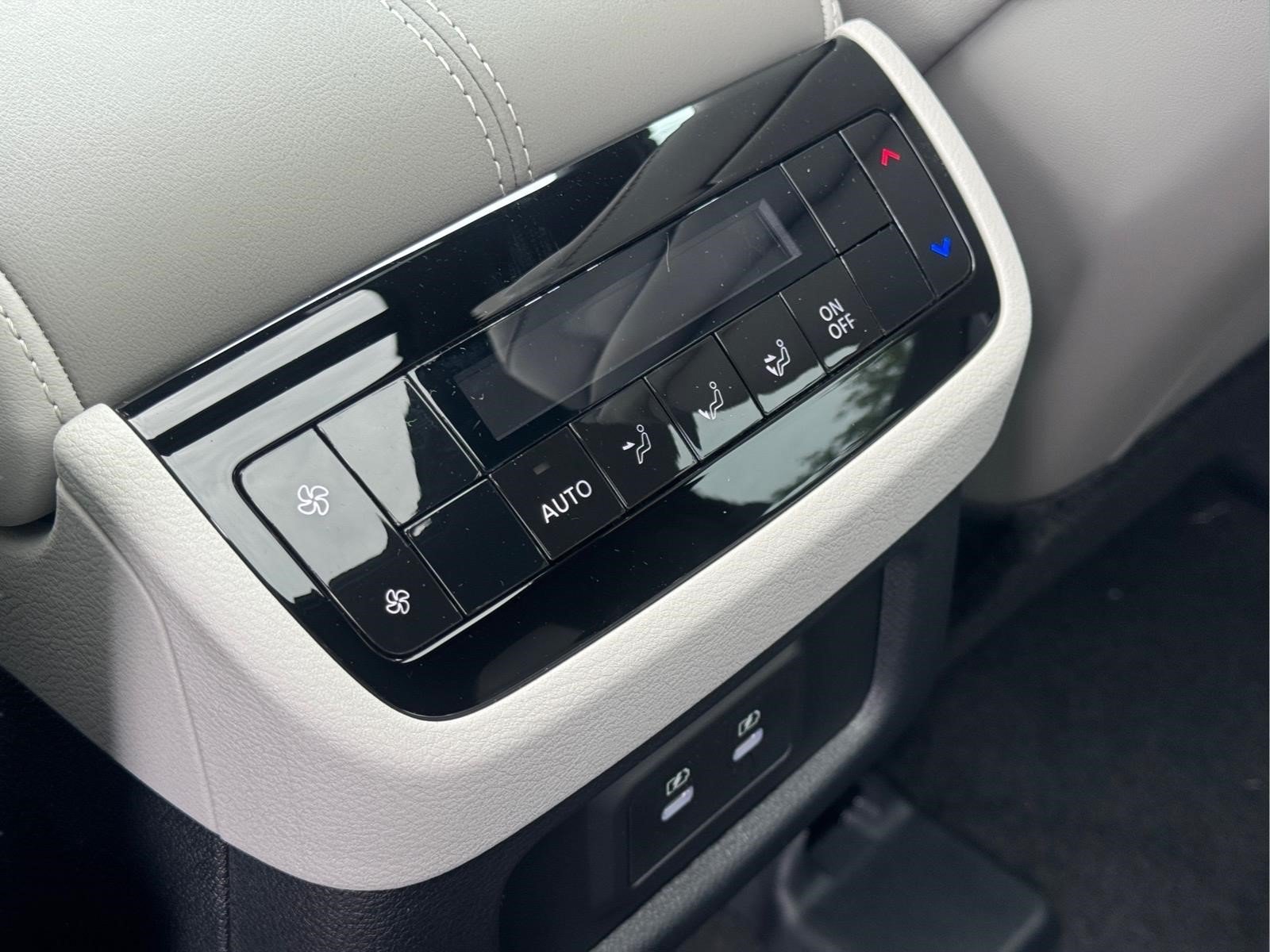 New 2027 INFINITI QX65 Luxe AWD/4WD image 15