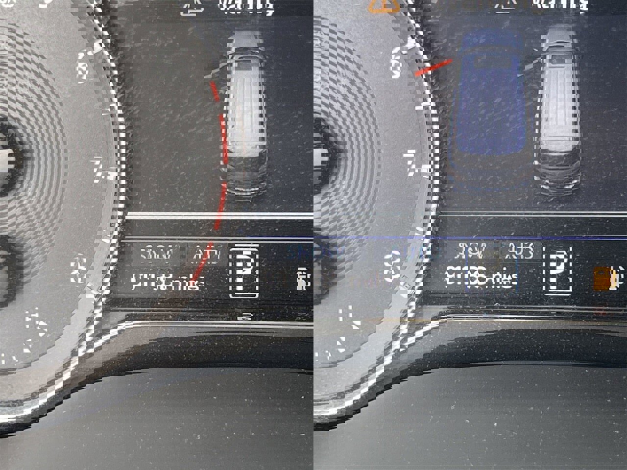 Used 2021 INFINITI QX80 Sensory w/ All-Season Package image 12