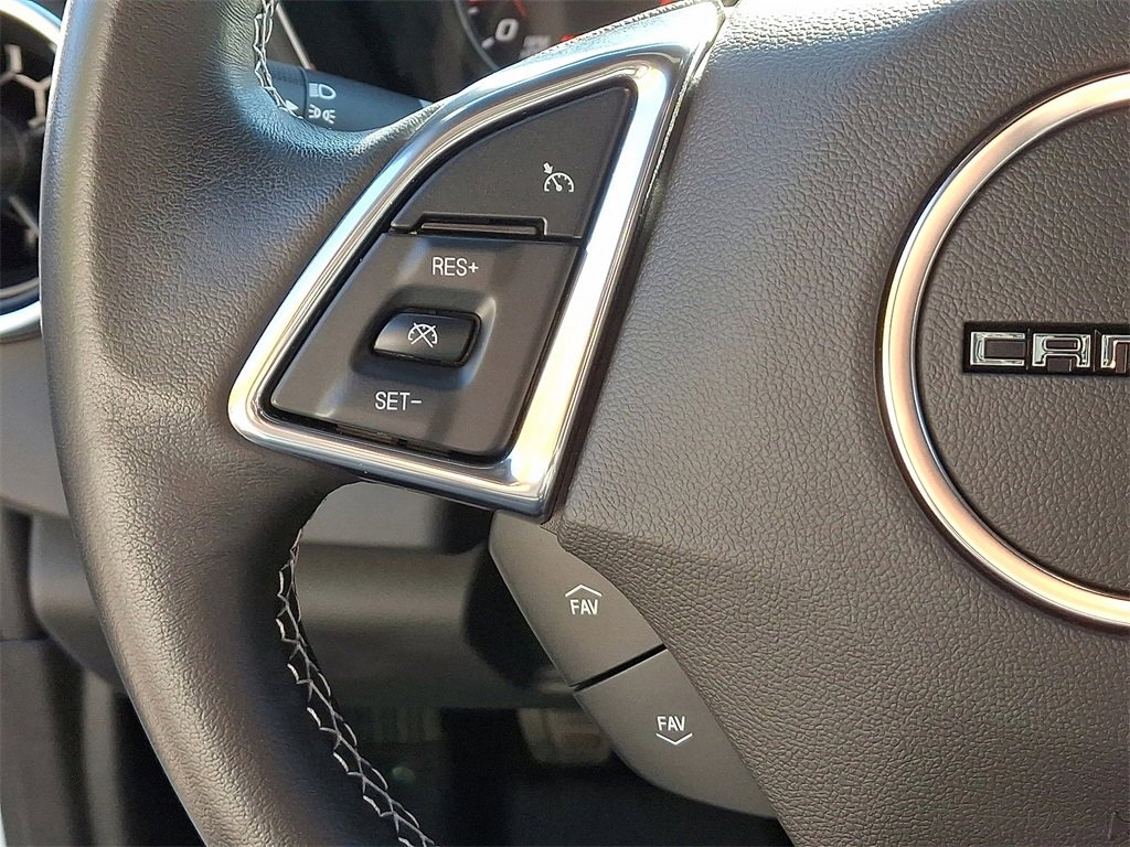 Used 2024 Chevrolet Camaro LT image 21