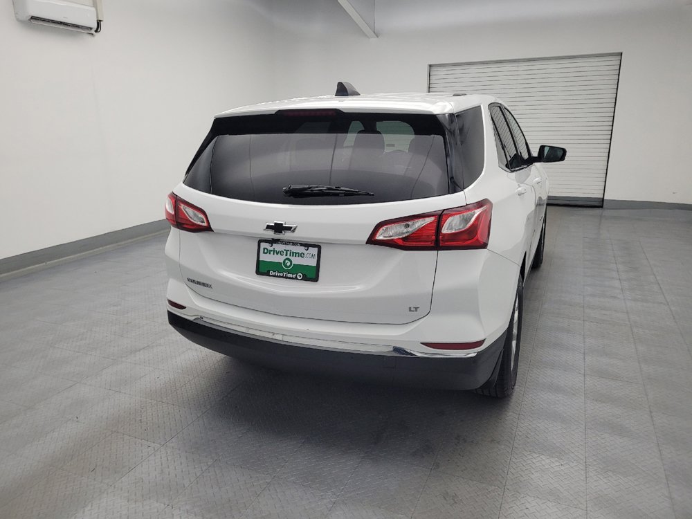 Used 2019 Chevrolet Equinox LT w/ Driver Convenience Package FWD image 7
