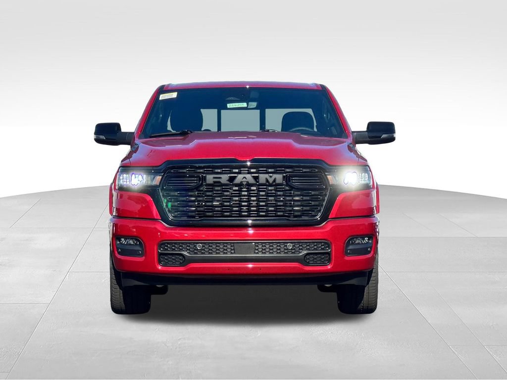 New 2026 RAM 1500 4x4 Crew Cab image 2
