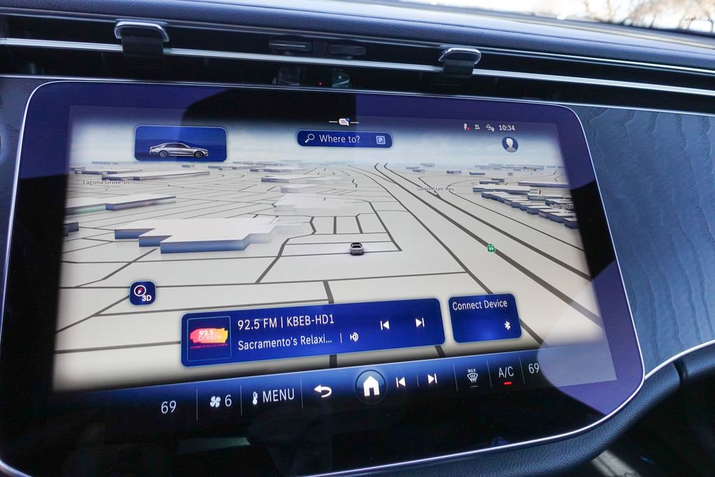 Used 2024 Mercedes-Benz E 350 4MATIC Sedan image 17