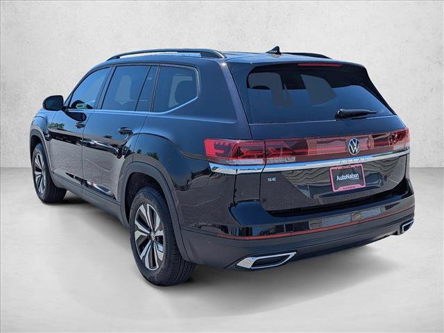New 2026 Volkswagen Atlas SE FWD image 7