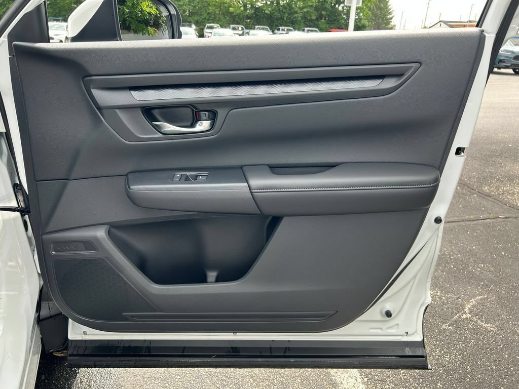 Certified 2026 Honda CR-V EX image 25