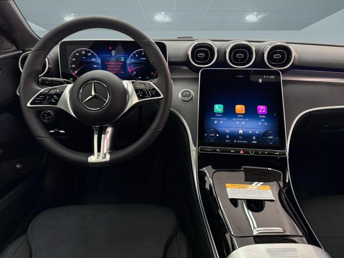 New 2026 Mercedes-Benz C 300 Sedan image 30