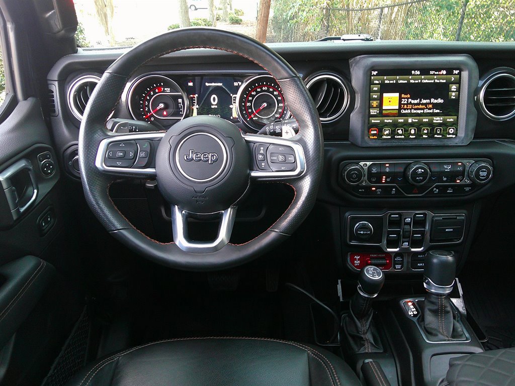 Used 2022 Jeep Wrangler Unlimited Rubicon 392 w/ Xtreme Recon 35" Tire Package image 26