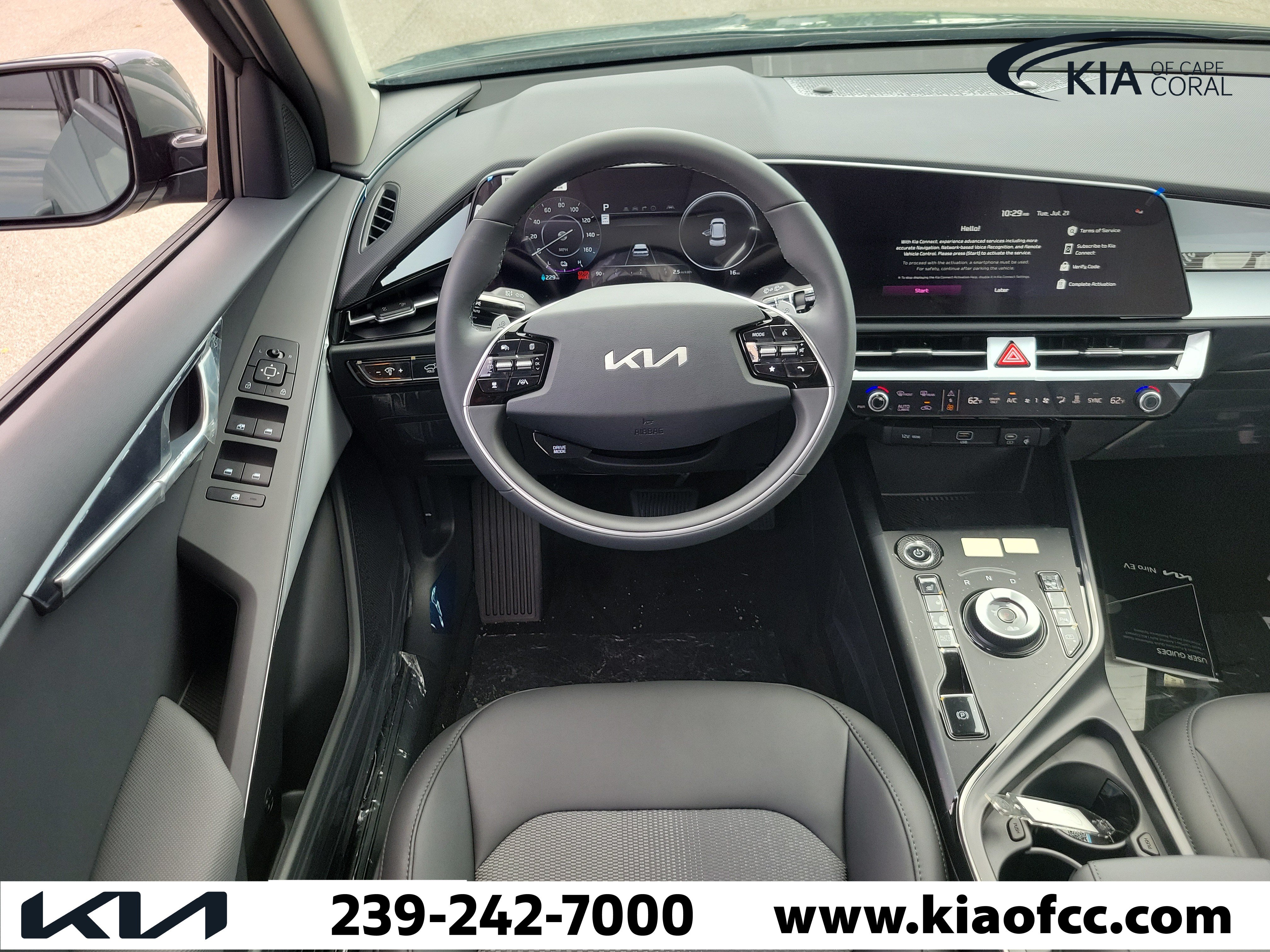 New 2026 Kia Niro Wind FWD image 16