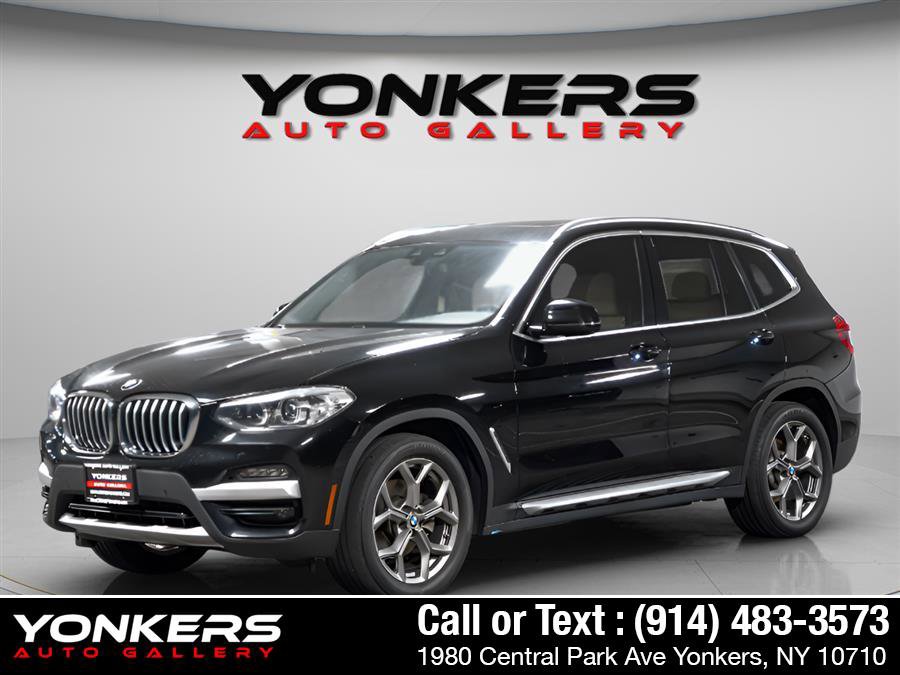 Used 2021 BMW X3 xDrive30i w/ Convenience Package image 3