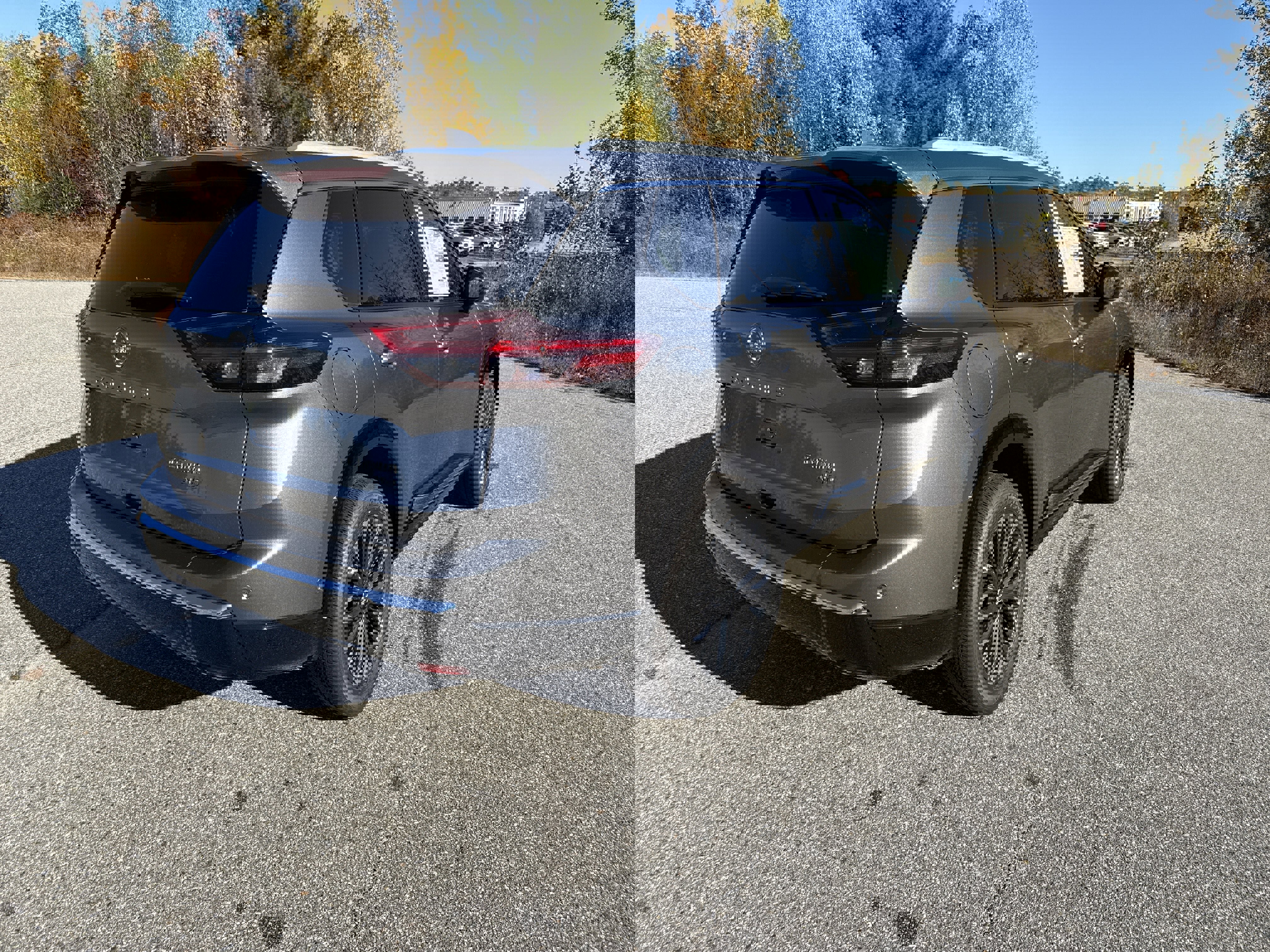 New 2026 Nissan Rogue Platinum w/ Platinum Premium Package image 7