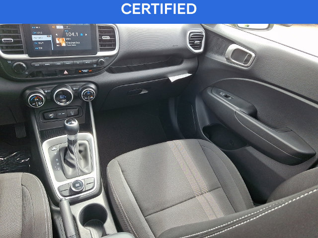 Certified 2023 Hyundai Venue SEL w/ Cargo Package FWD image 16