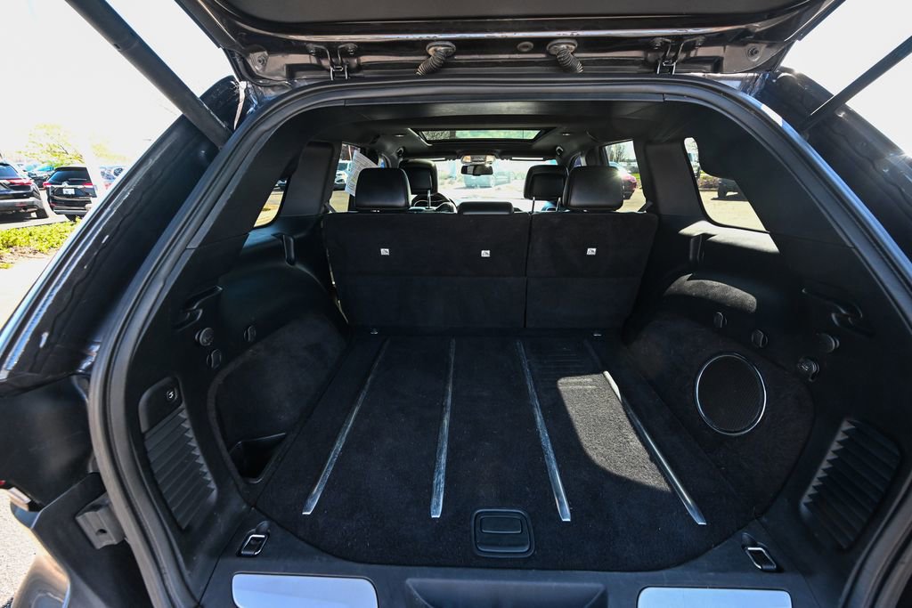 Used 2016 Jeep Grand Cherokee Limited 75th Anniversary image 16