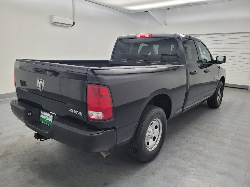 Used 2019 RAM 1500 Tradesman AWD/4WD image 9