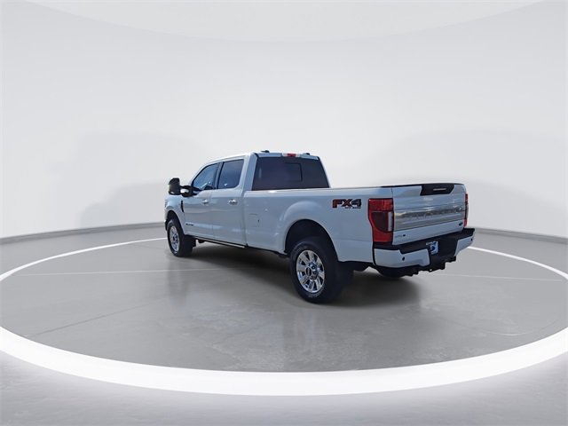 Used 2022 Ford F250 Platinum w/ FX4 Off-Road Package image 6