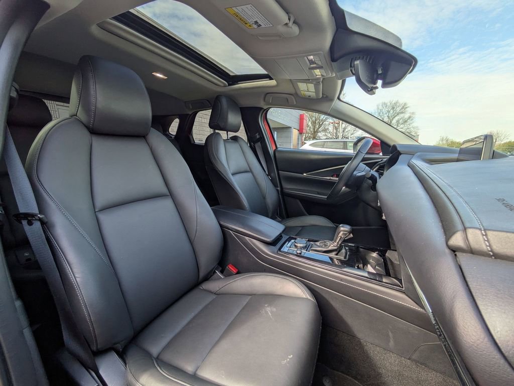 Used 2025 MAZDA CX-30 AWD 2.5 S w/ Preferred Package image 27
