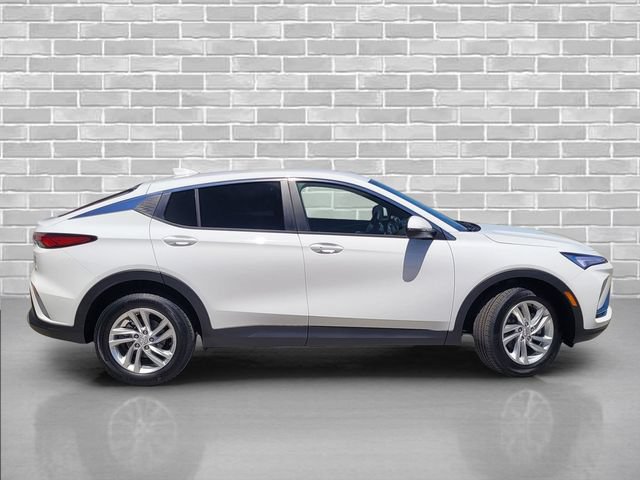 New 2026 Buick Envista Preferred w/ Convenience I Package FWD image 4