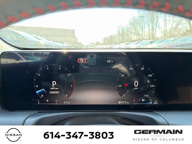 New 2026 Nissan Sentra SR w/ SR All Weather Package FWD image 23